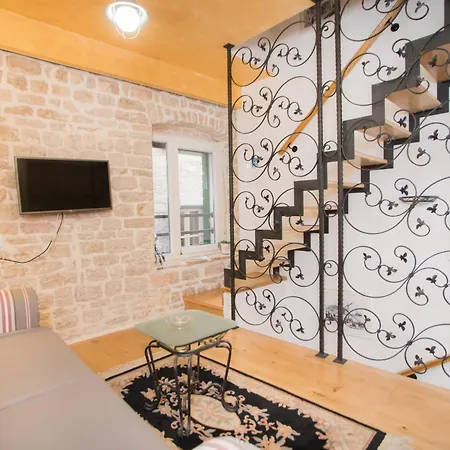 Apartments Nove Crkve Sibenik Exterior photo