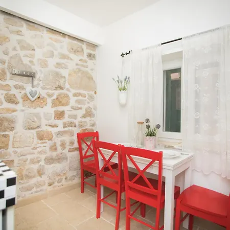 Apartments Nove Crkve Sibenik Exterior photo