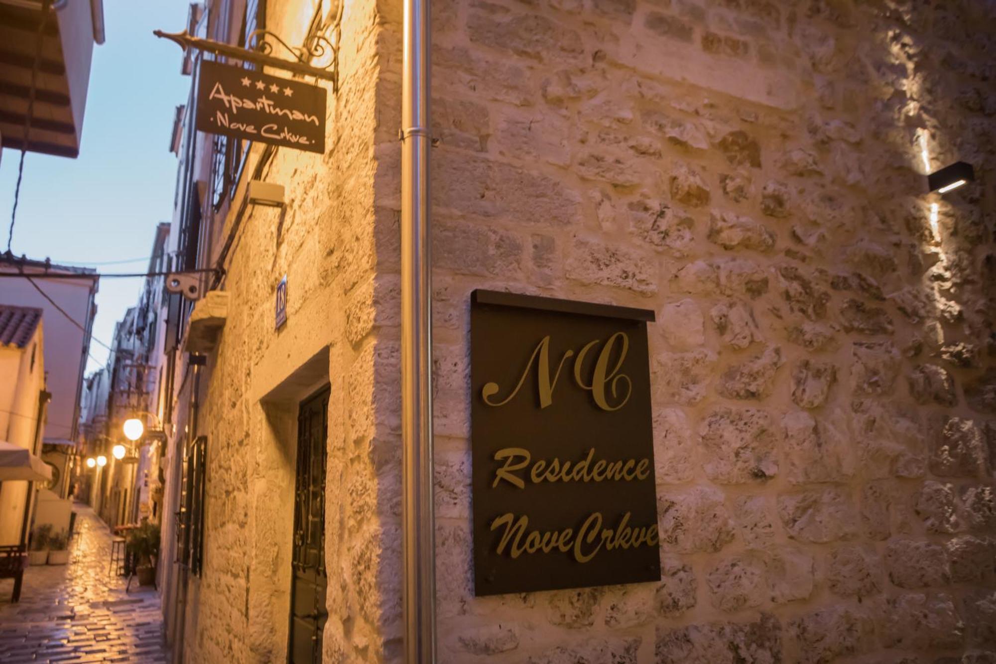 Apartment Nove Crkve Sibenik