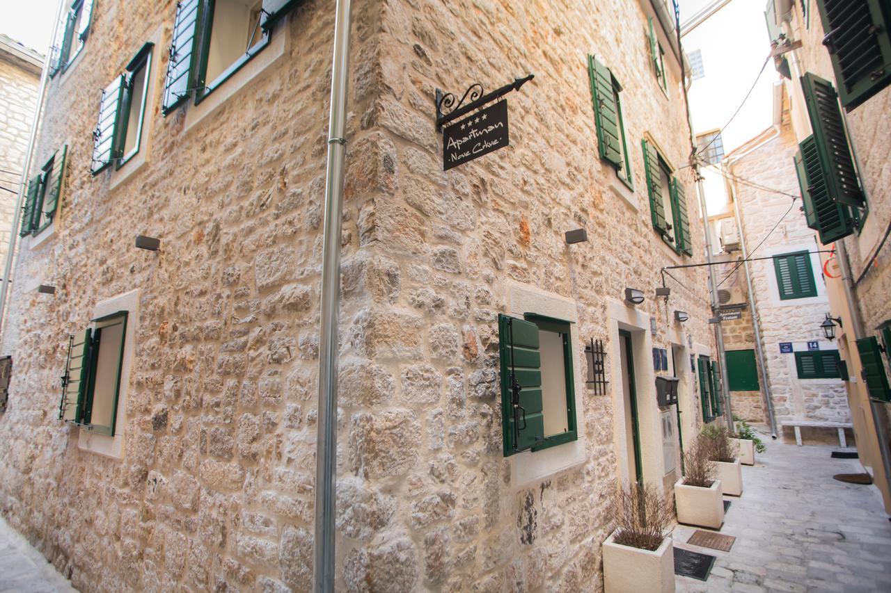 Nove Crkve * Sibenik