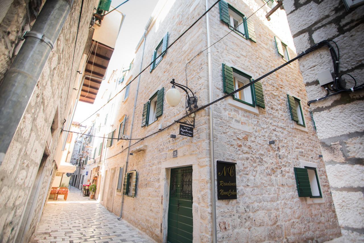 Nove Crkve Apartment Sibenik